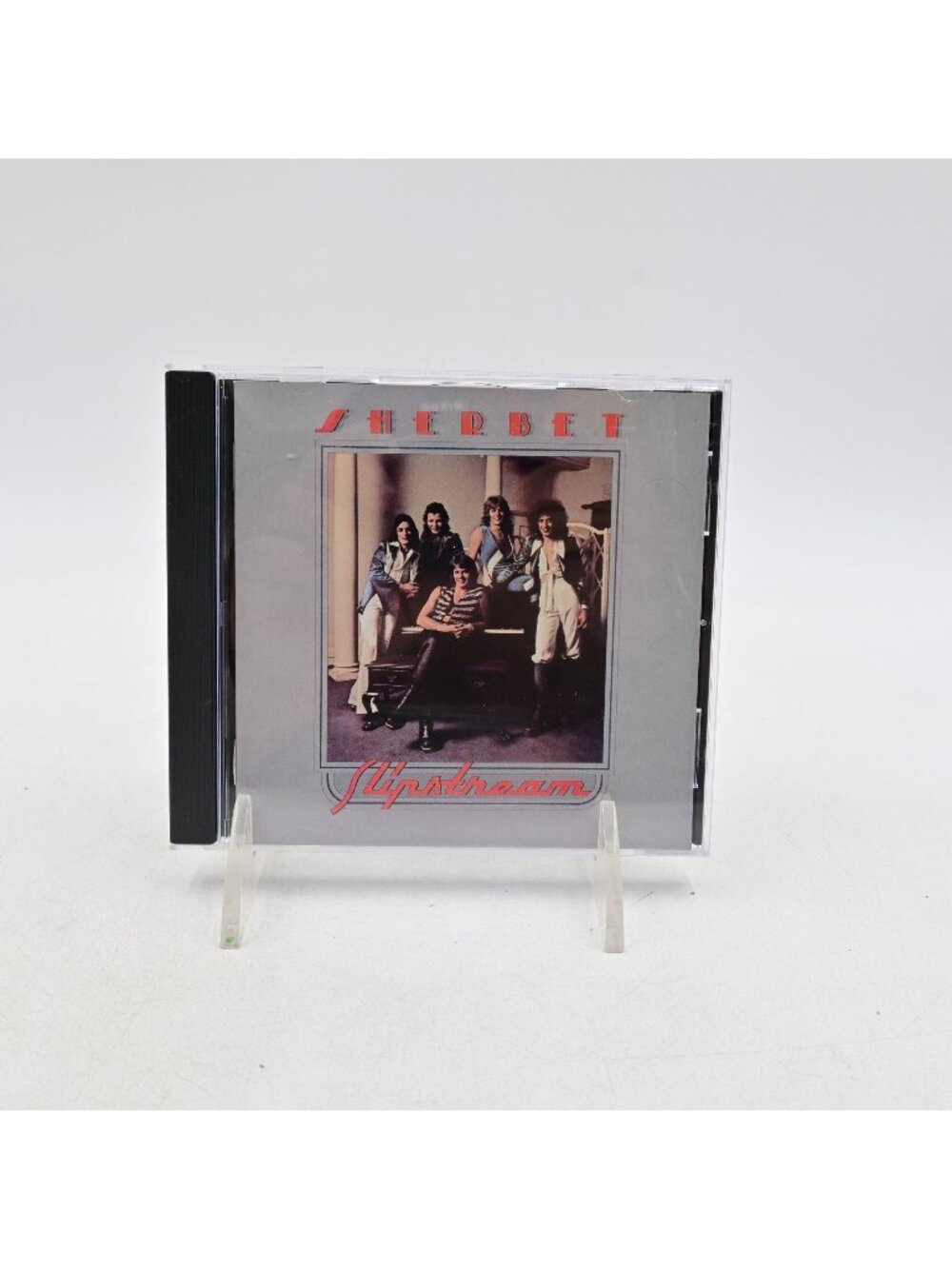 Sherbet Slipstream Australian Import‎ Cd Vintage 1999